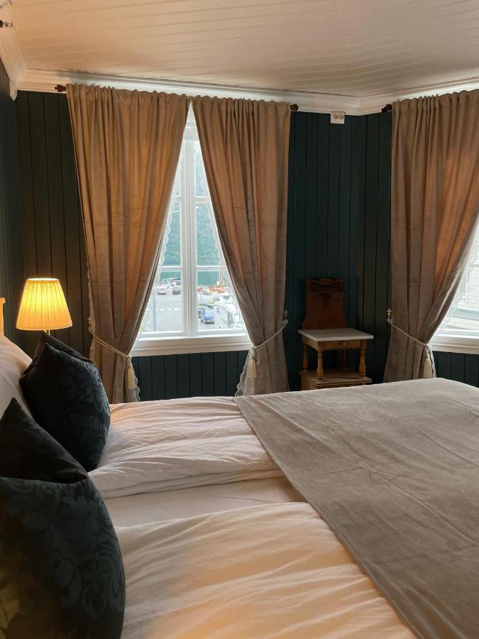 Sylte Hotell, Valldal Zewnętrze zdjęcie