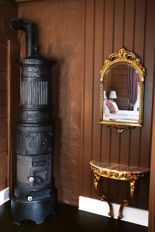 Sylte Hotell, Valldal Zewnętrze zdjęcie