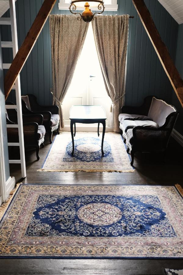Sylte Hotell, Valldal Zewnętrze zdjęcie