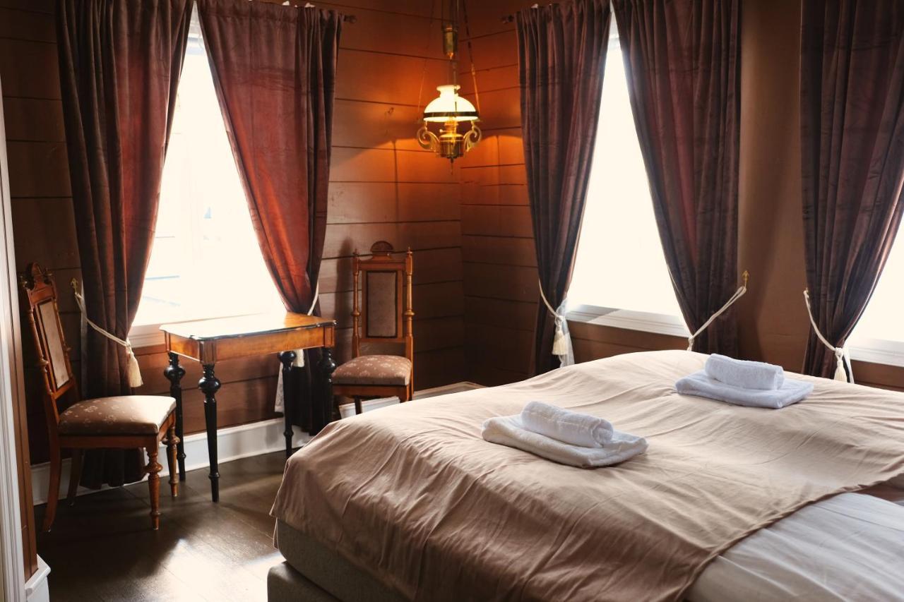 Sylte Hotell, Valldal Zewnętrze zdjęcie