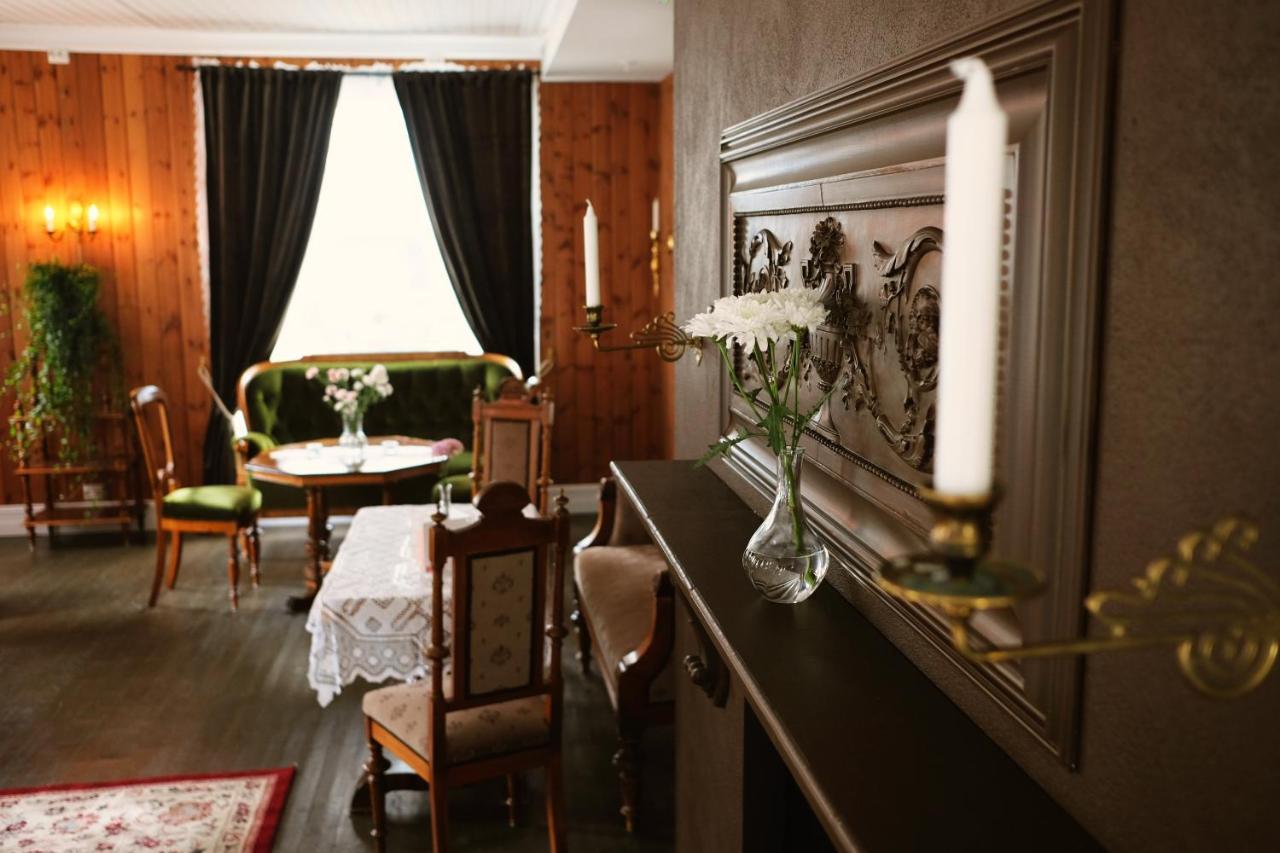 Sylte Hotell, Valldal Zewnętrze zdjęcie