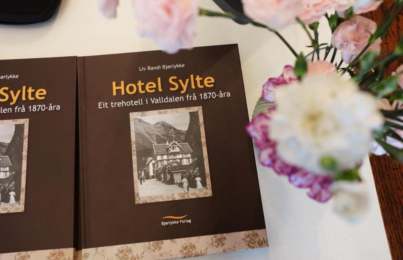 Sylte Hotell, Valldal Zewnętrze zdjęcie