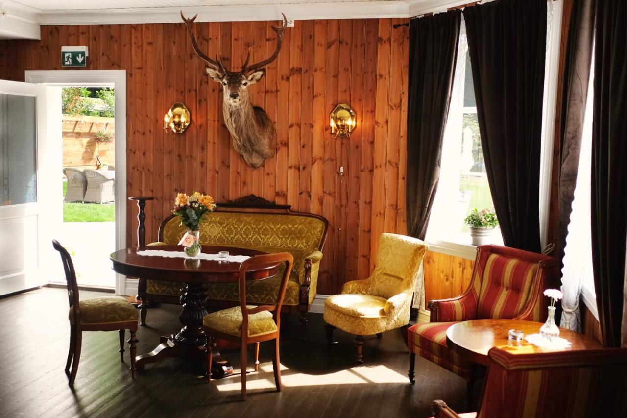 Sylte Hotell, Valldal Zewnętrze zdjęcie