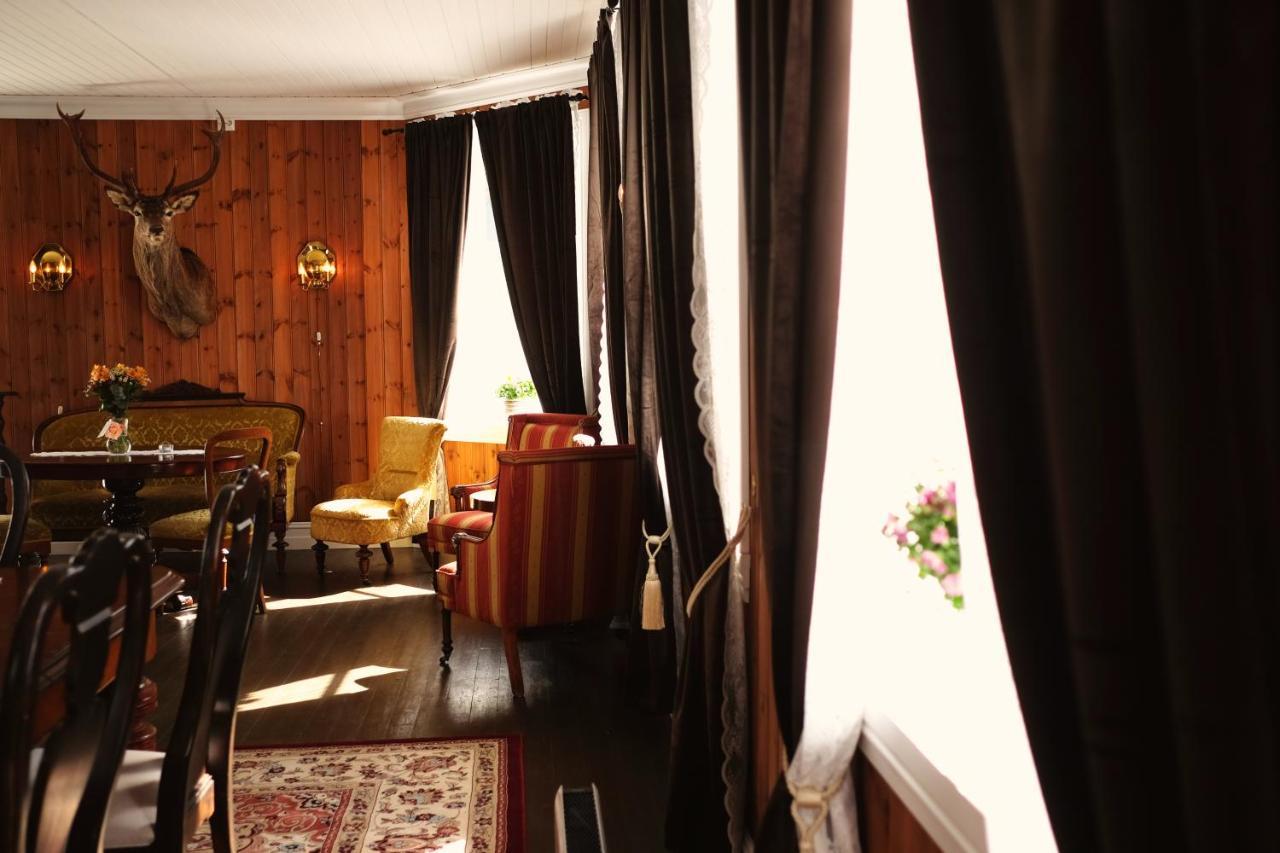 Sylte Hotell, Valldal Zewnętrze zdjęcie