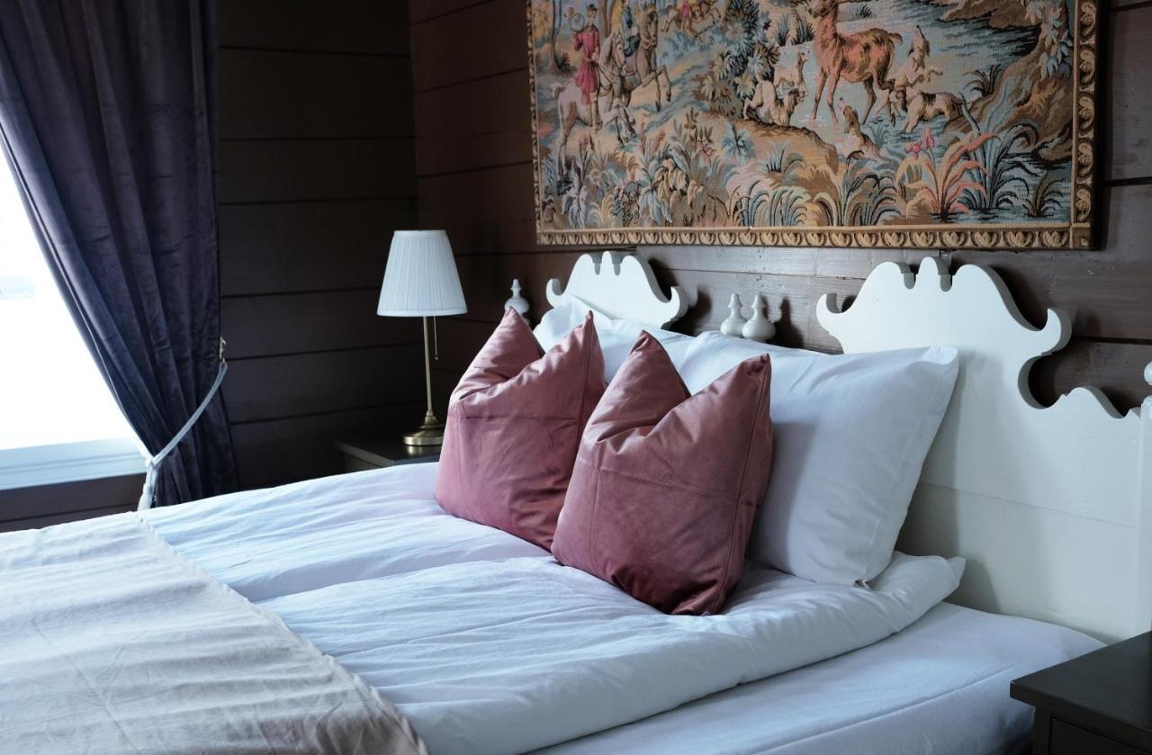 Sylte Hotell, Valldal Zewnętrze zdjęcie