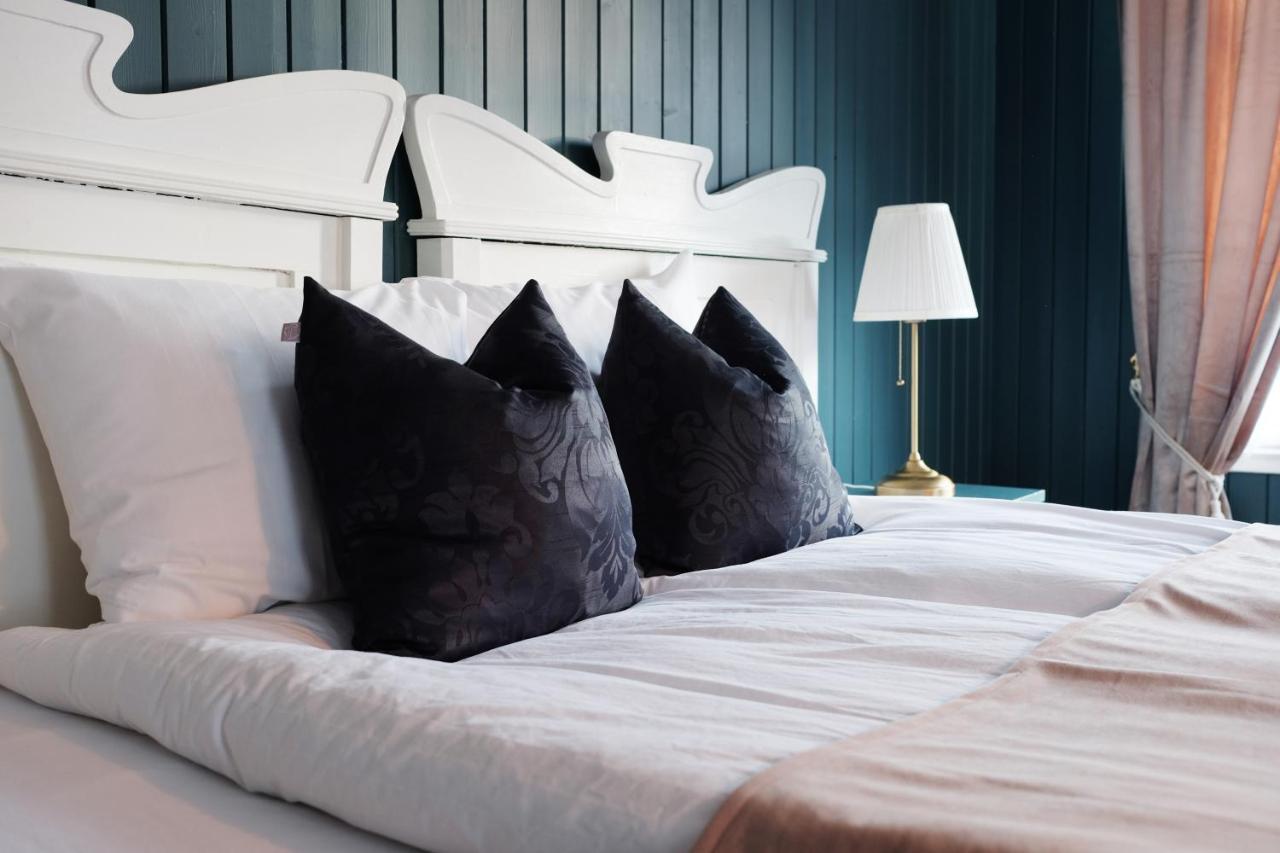 Sylte Hotell, Valldal Zewnętrze zdjęcie