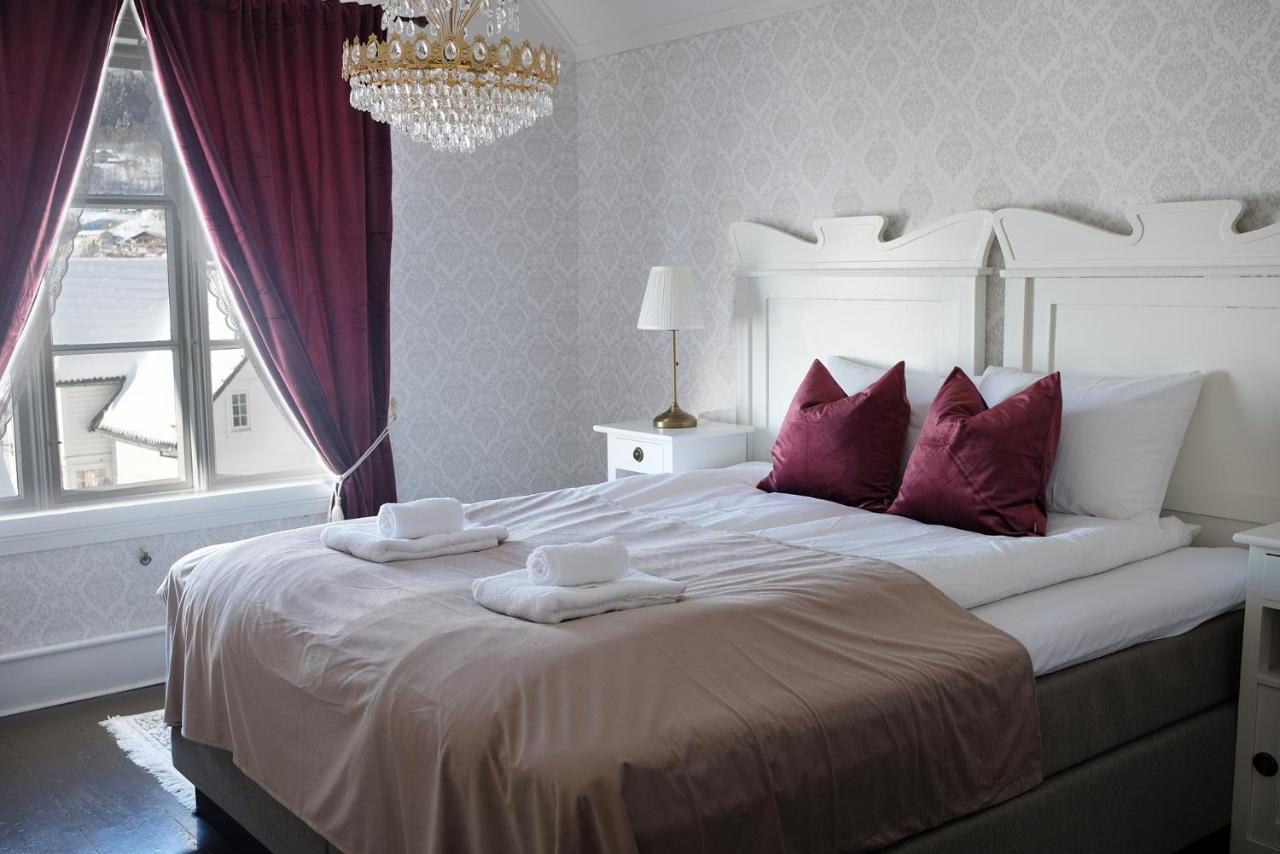 Sylte Hotell, Valldal Zewnętrze zdjęcie