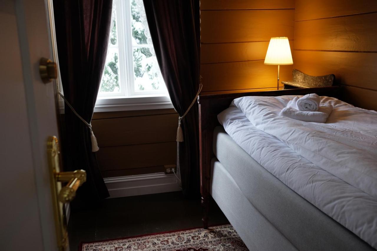 Sylte Hotell, Valldal Zewnętrze zdjęcie