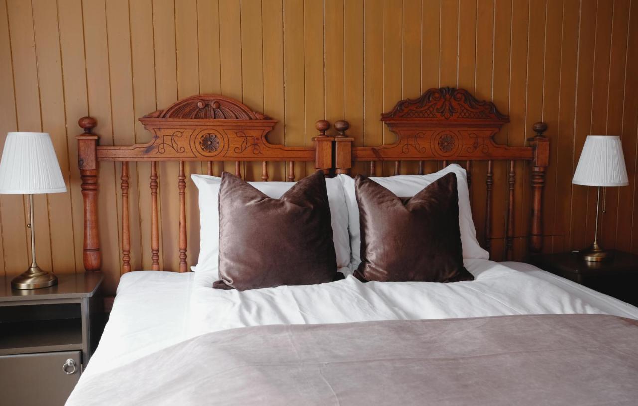 Sylte Hotell, Valldal Zewnętrze zdjęcie