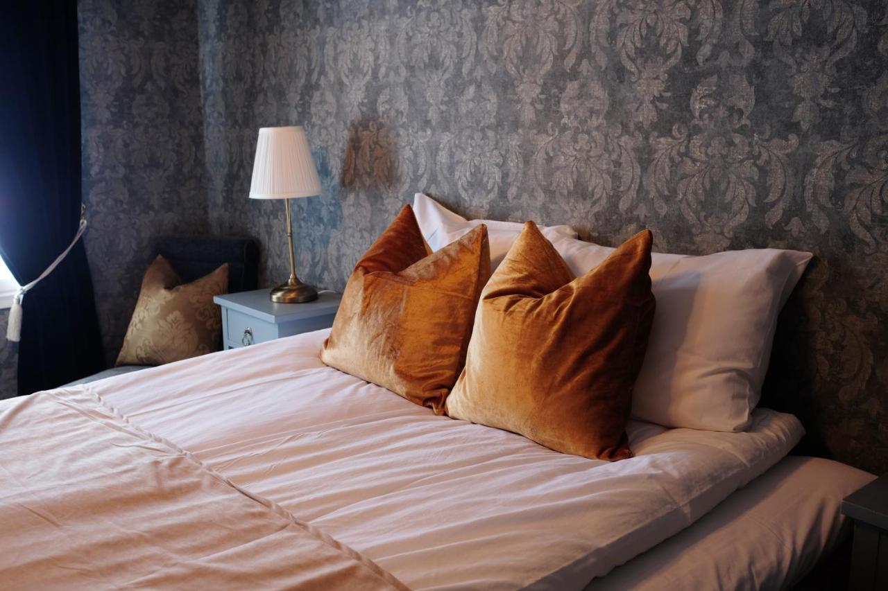 Sylte Hotell, Valldal Zewnętrze zdjęcie