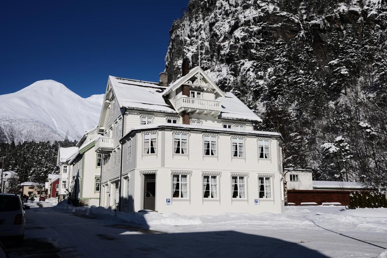 Sylte Hotell, Valldal Zewnętrze zdjęcie